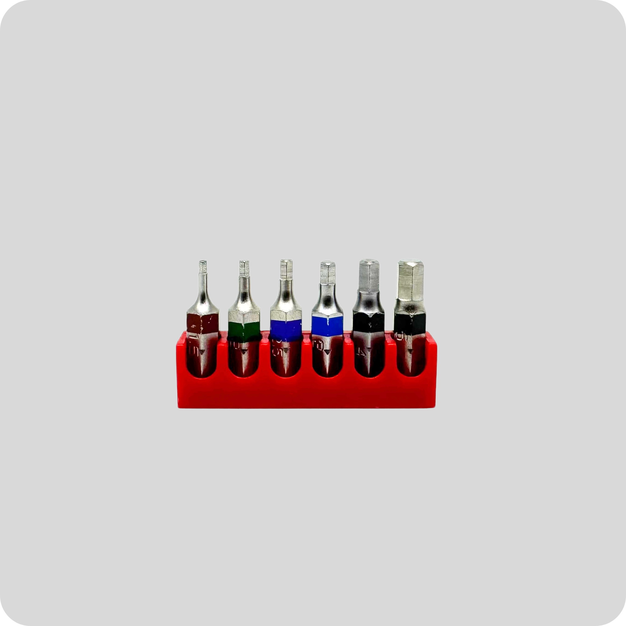 25 mm bits