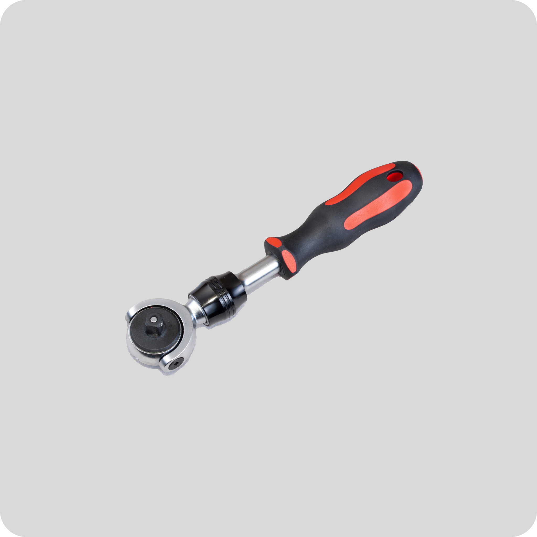 Ratsche 1/2 Zoll Vierkant