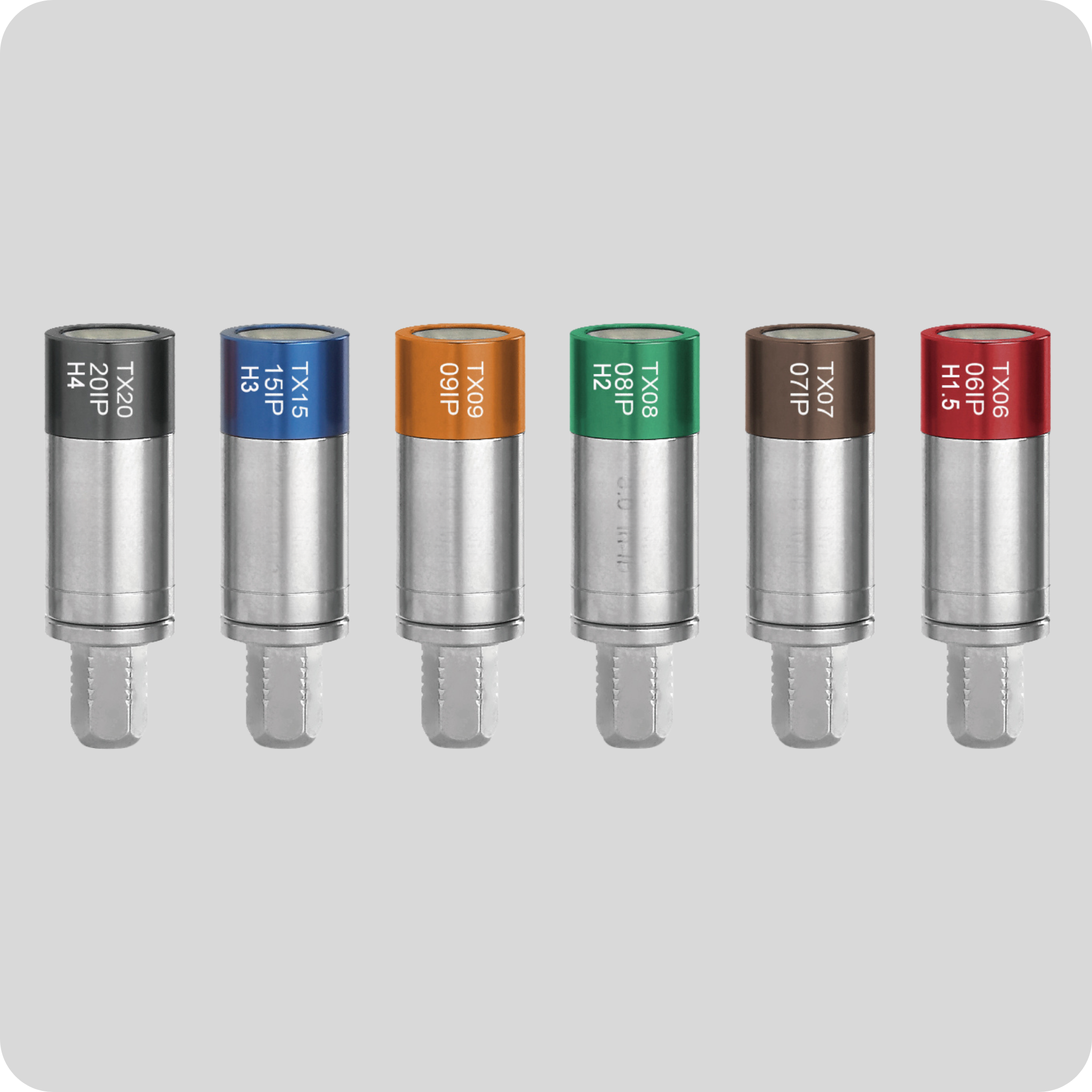Adapter Set small